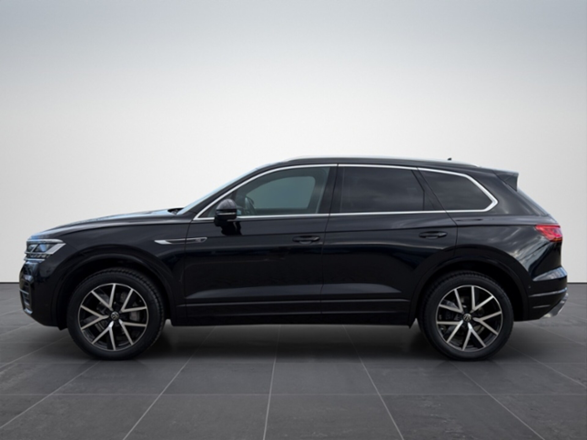 Volkswagen Touareg R-Line