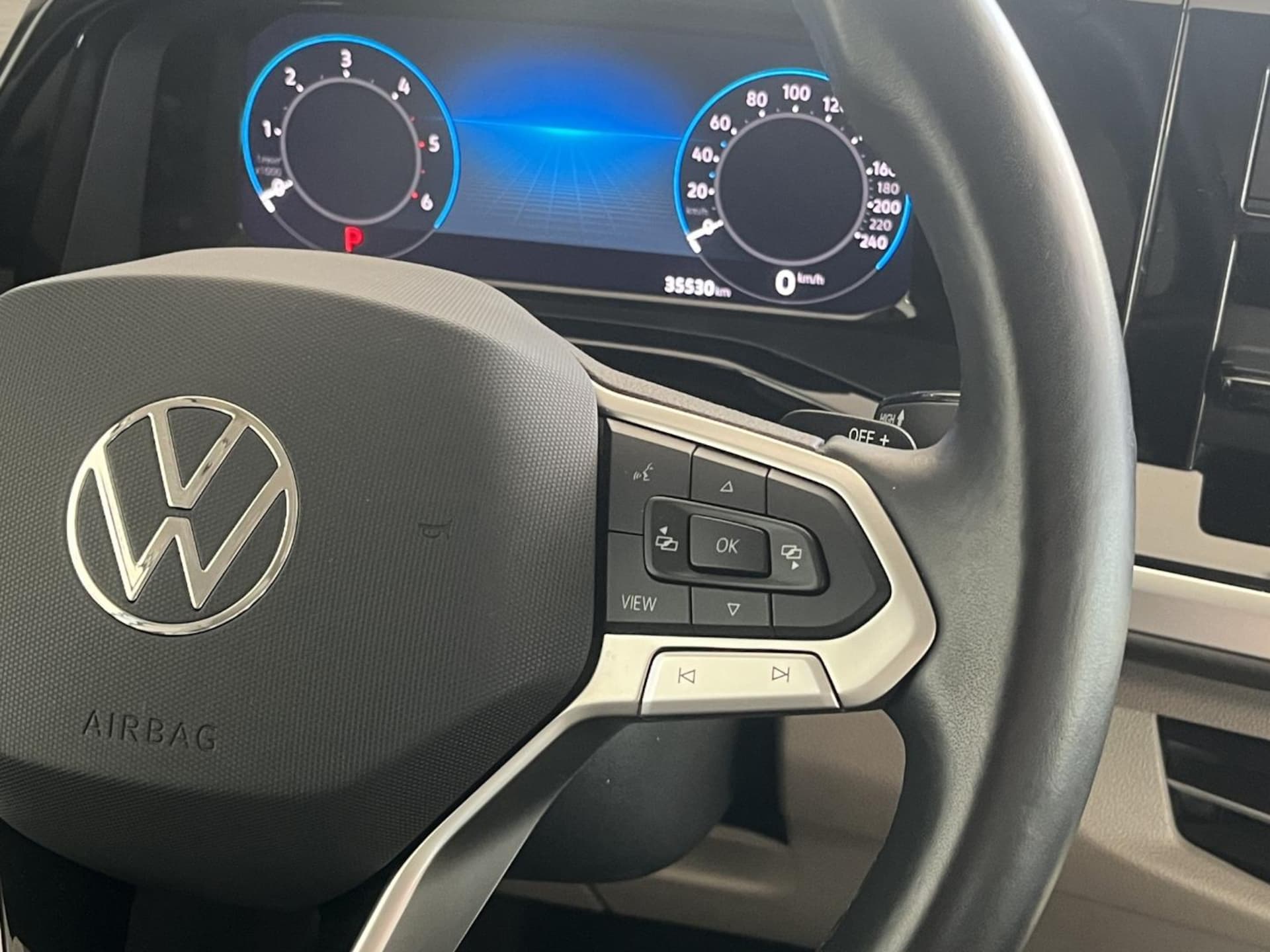 Volkswagen Multivan Life