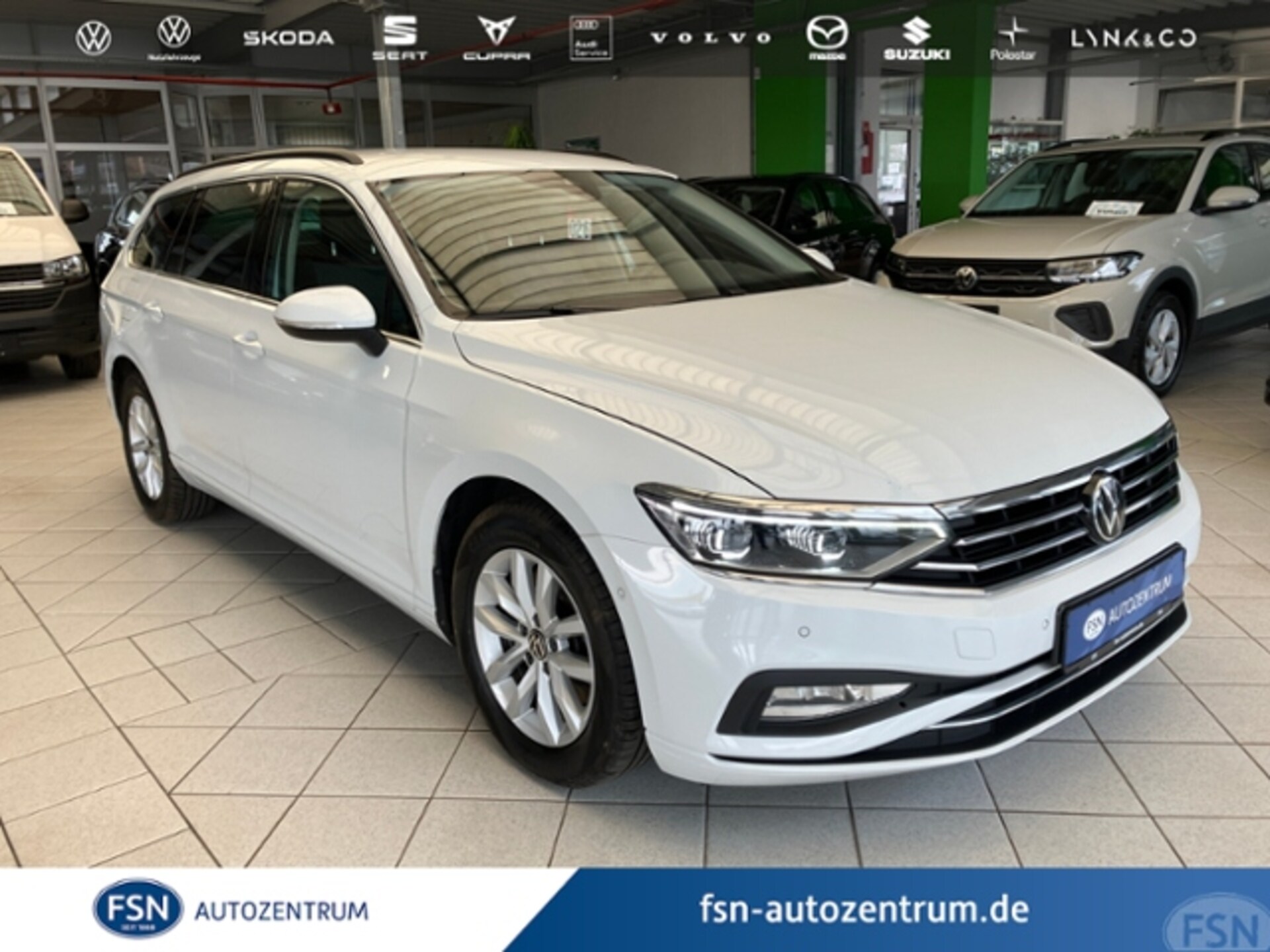 Volkswagen Passat Variant Business