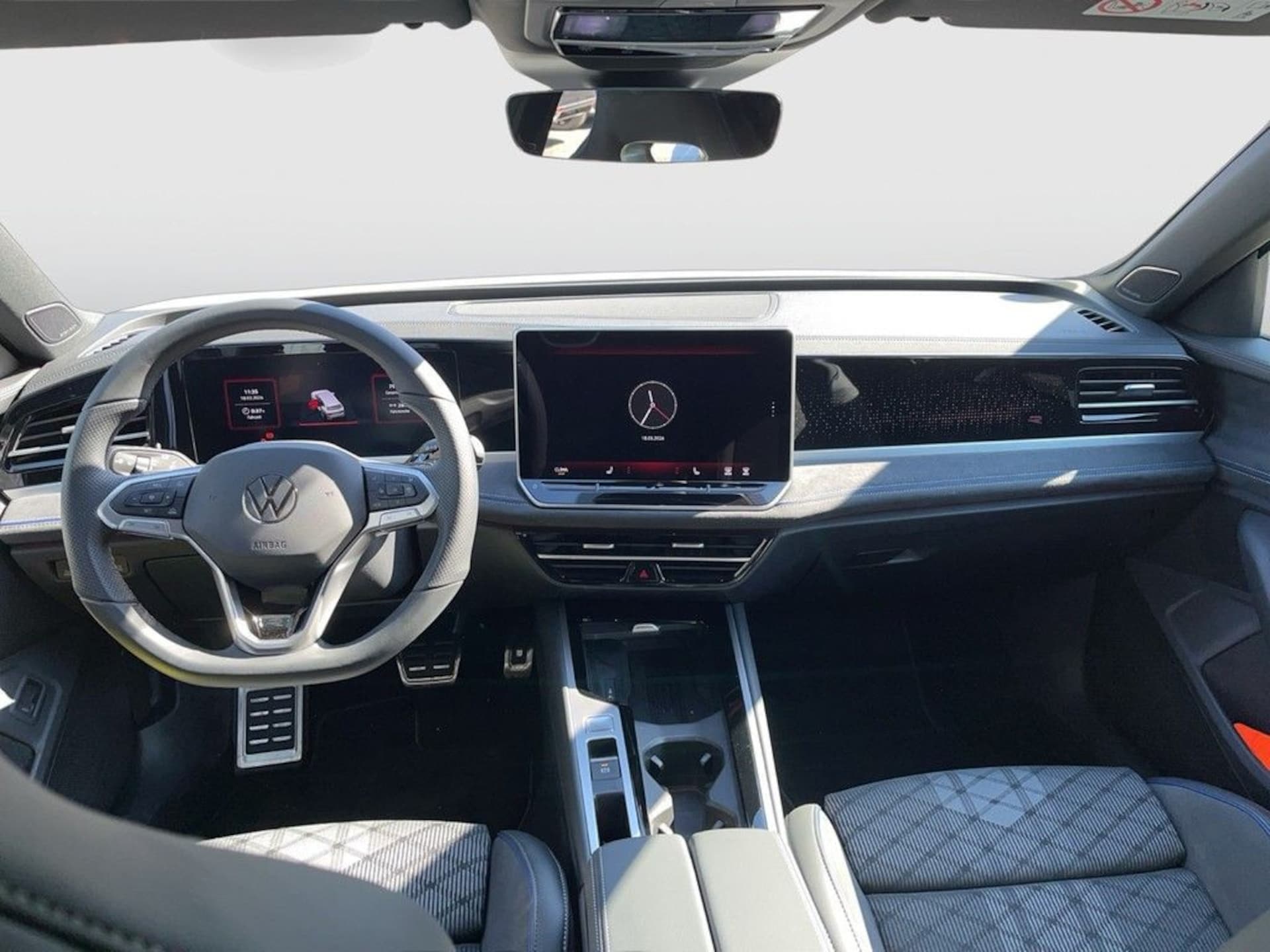 Volkswagen Passat R-Line