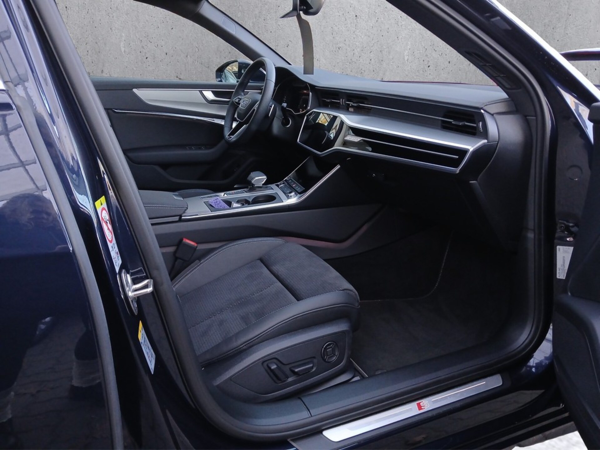Audi A6 Avant Design