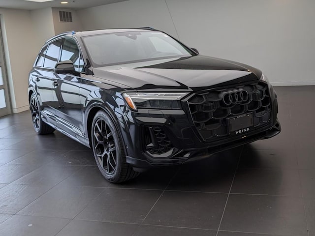 2026 Audi Q7