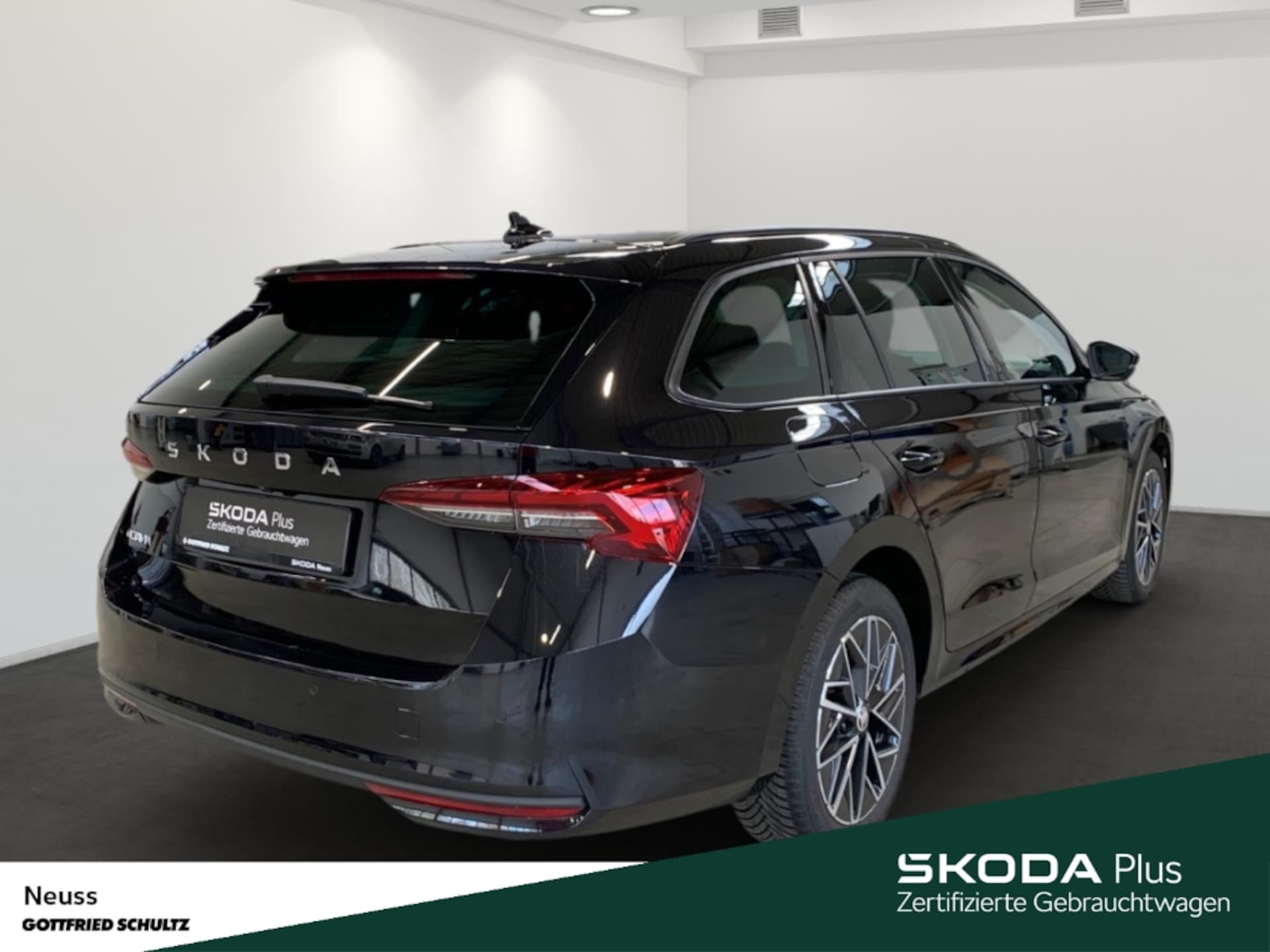 Skoda Octavia Combi Selection