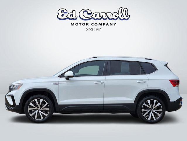 2022 Volkswagen Taos