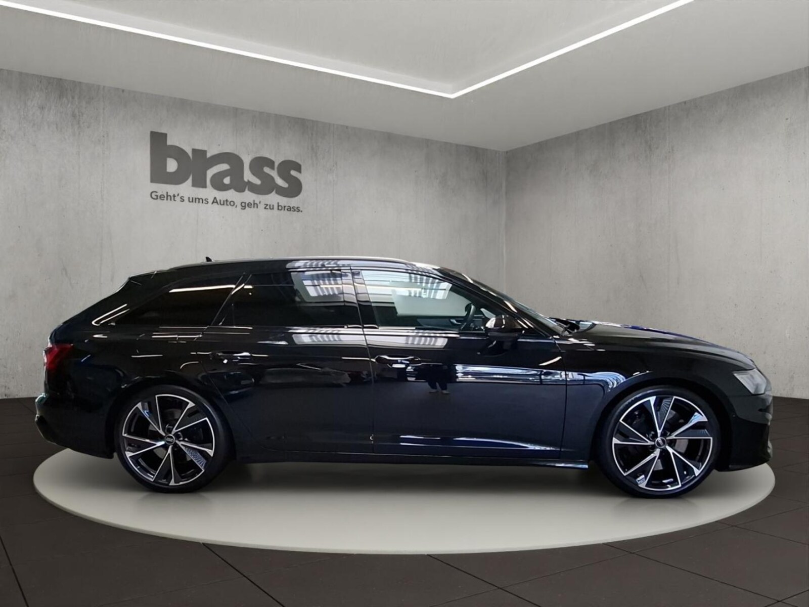 Audi S6 Avant – Bild 7