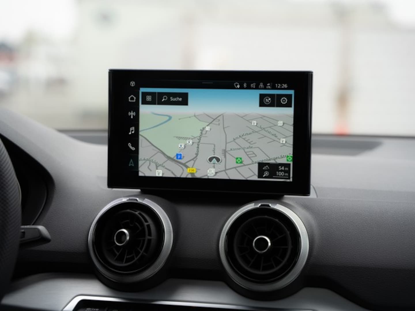 Bild über Audi Q2 S line 35 TFSI S tronic - für weitere Informationen kontaktieren Sie den Audi Partner