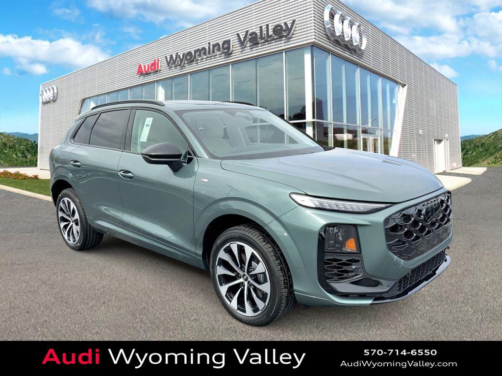 2026 Audi Q3 S line quattro's photo