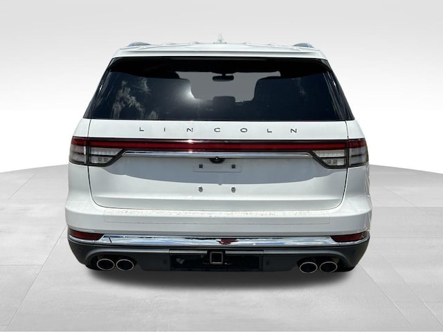 2021 Lincoln Aviator