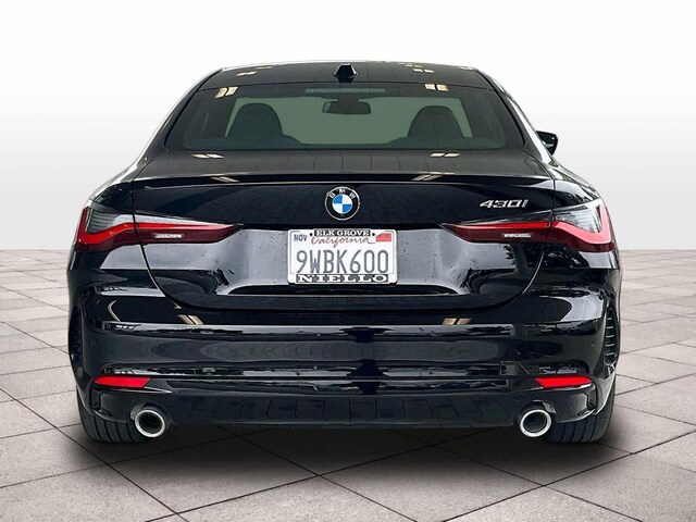 2026 BMW 430i Gran Coupé