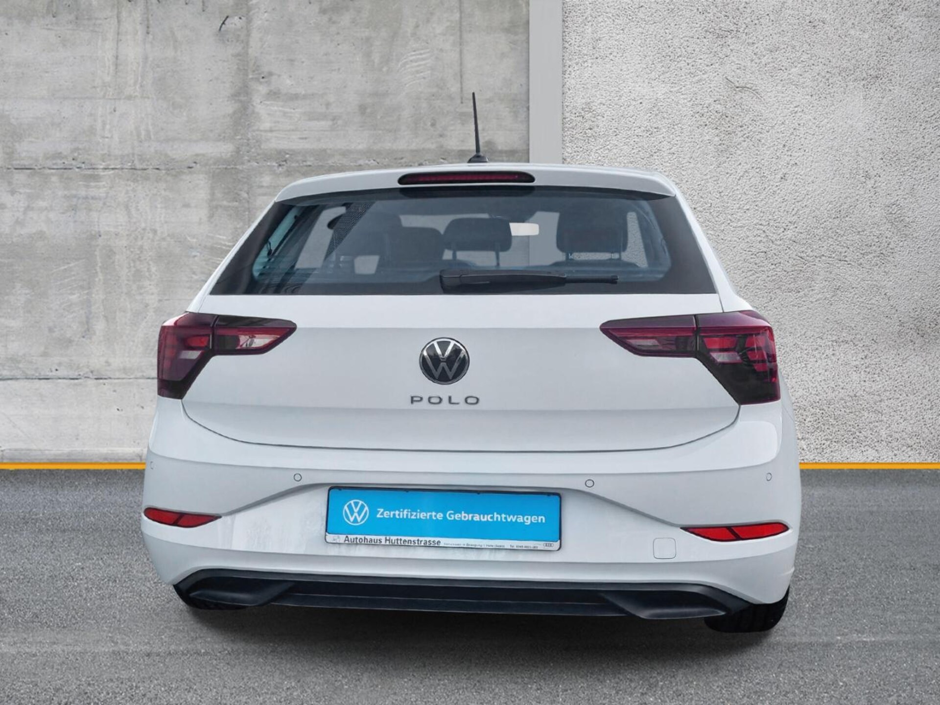 Volkswagen Polo Life