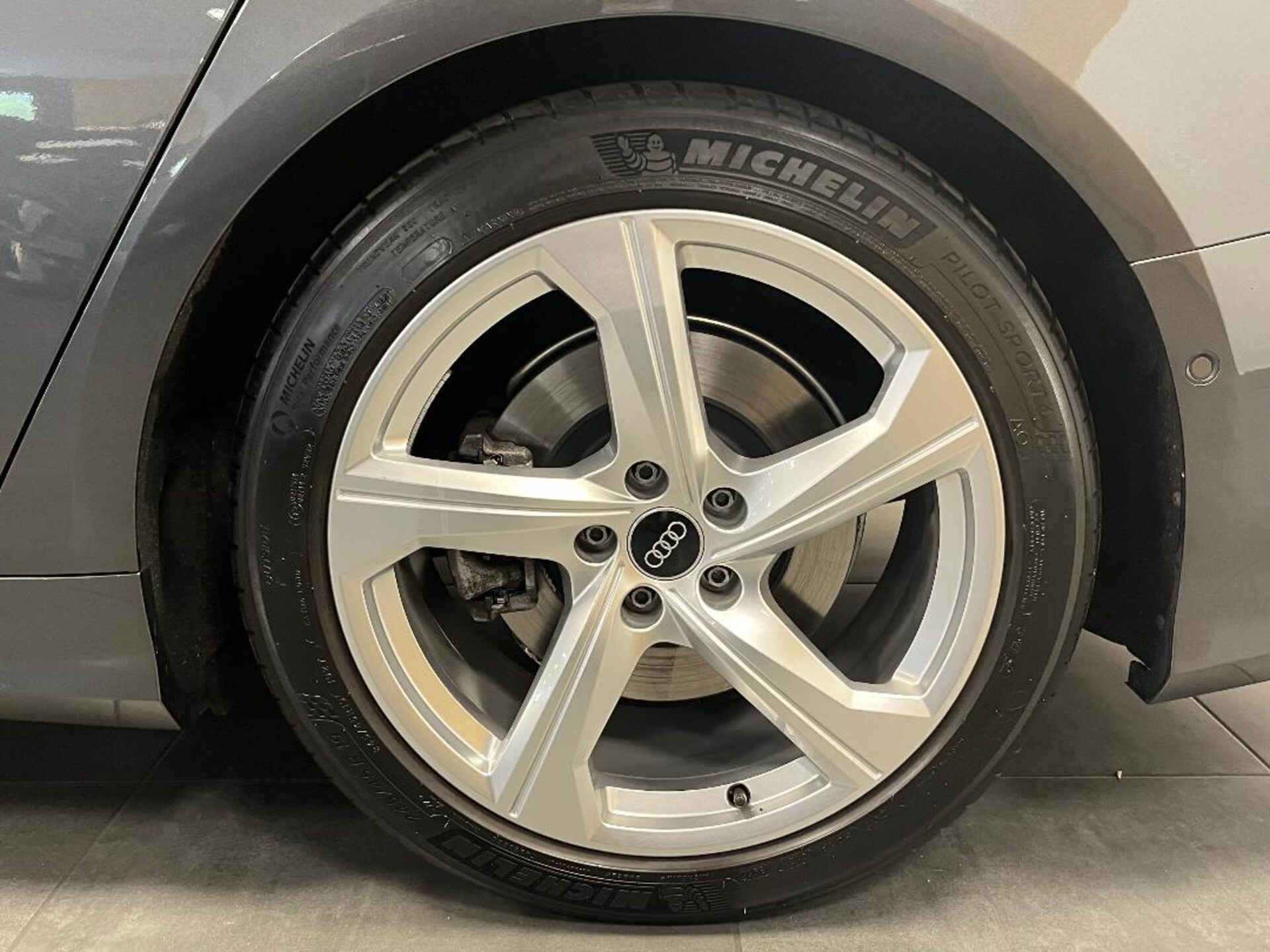 Audi A6 Avant TFSI e Sport