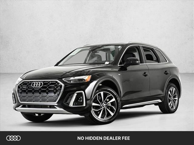 2023 Audi Q5 45 Premium Plus's photo