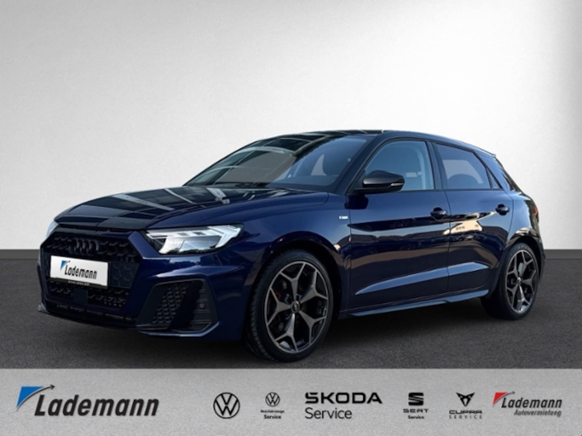 Audi A1 Sportback S line