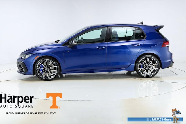 2025 Volkswagen Golf R