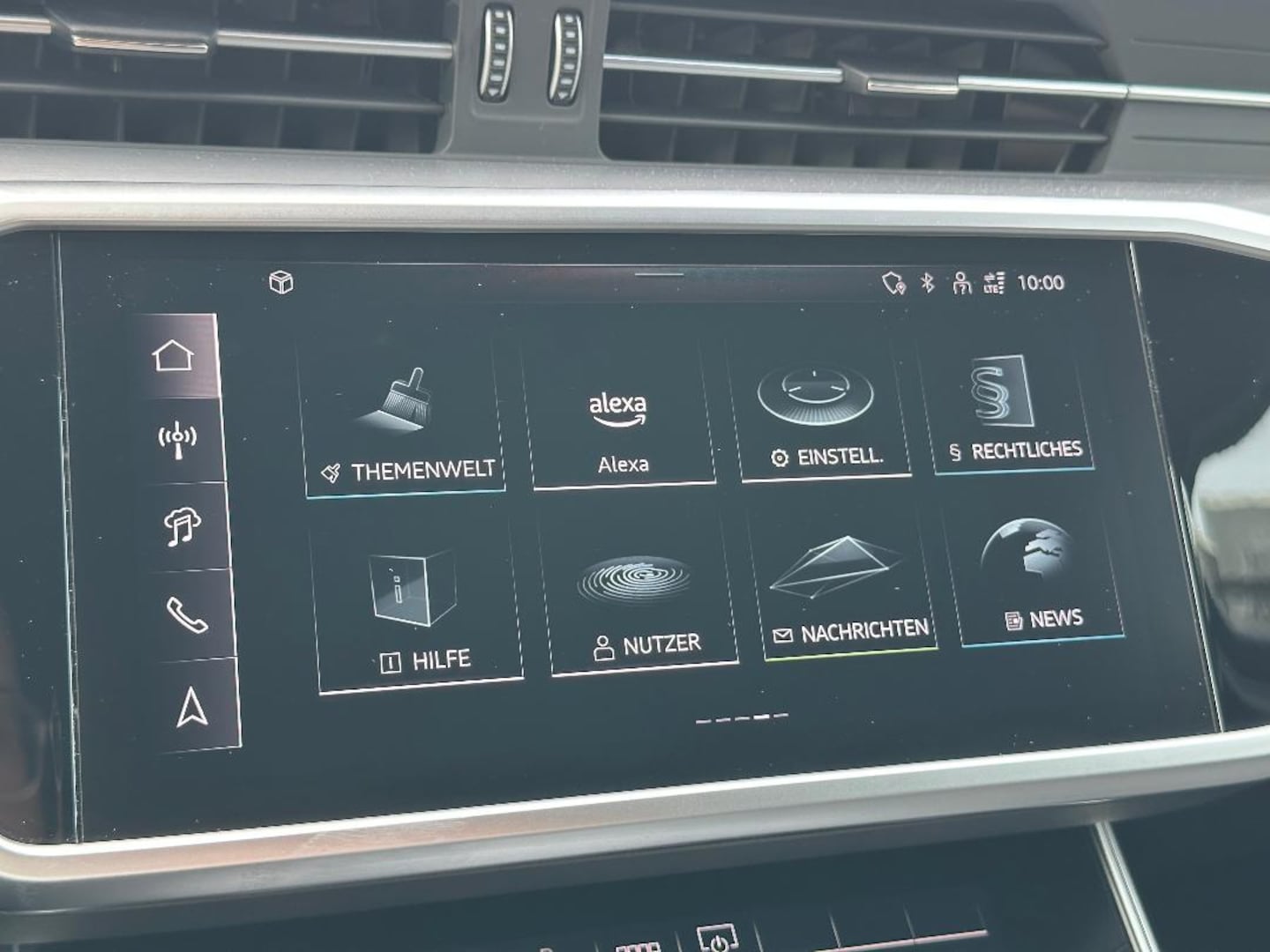 Bild über Audi A6 Avant S line 40 TDI quattro S tronic - für weitere Informationen kontaktieren Sie den Audi Partner