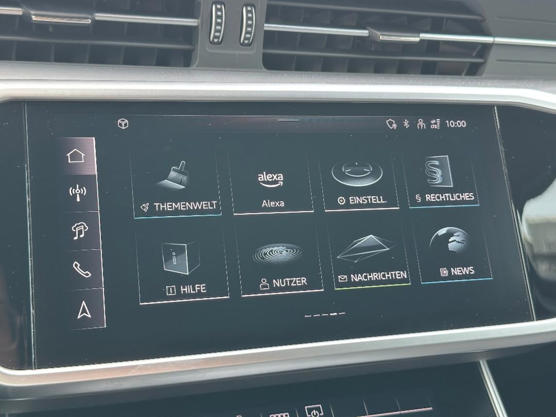 Audi A6 Avant Design