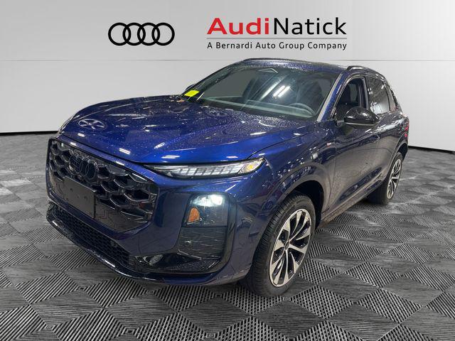 2026 Audi Q3 S line quattro's photo
