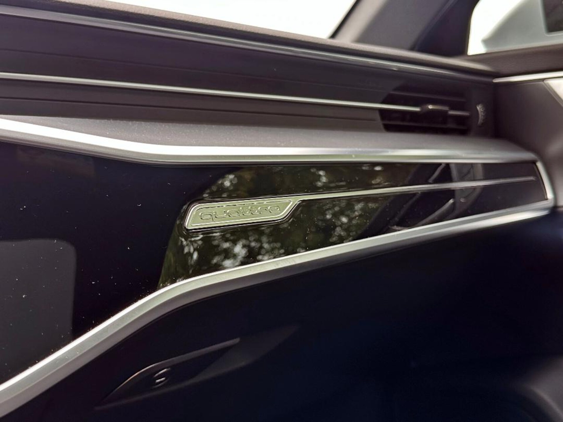 Audi A6 Avant Sport