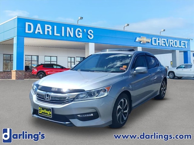 2016 Honda Accord