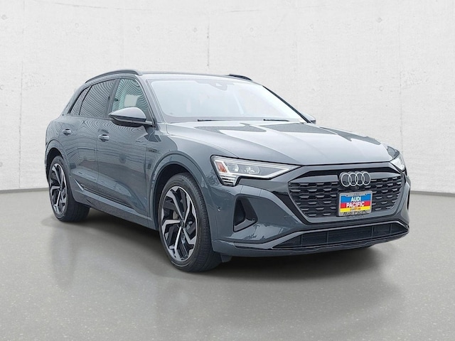 2024 Audi Q8 e-tron