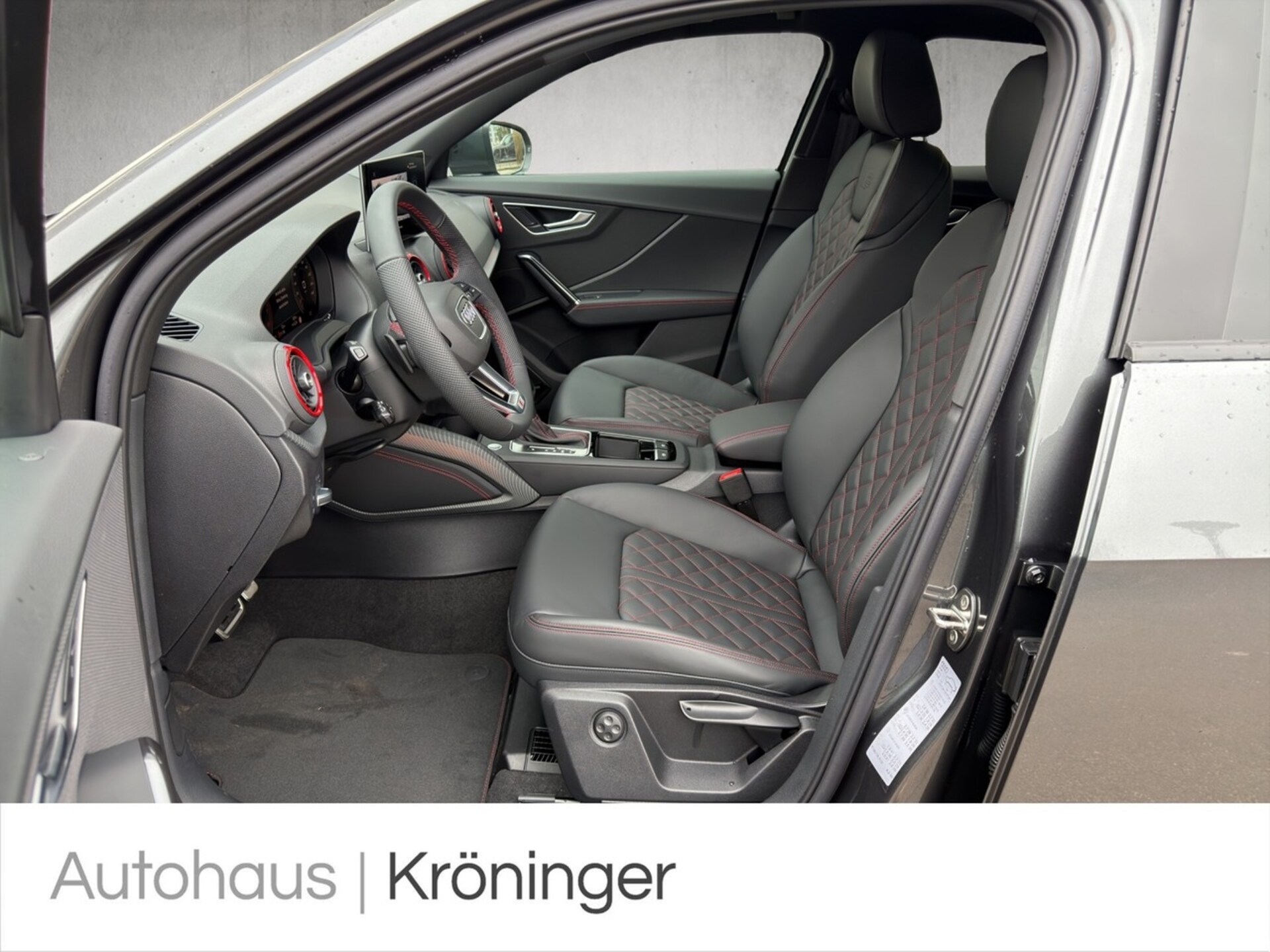 Audi Q2 S line