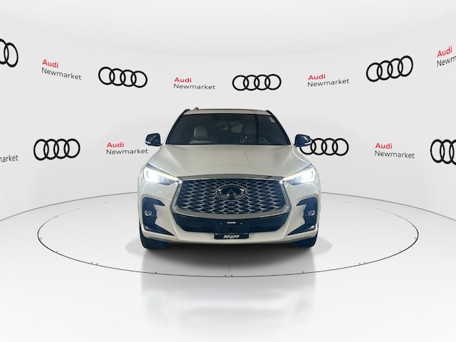 2022 Infiniti QX55