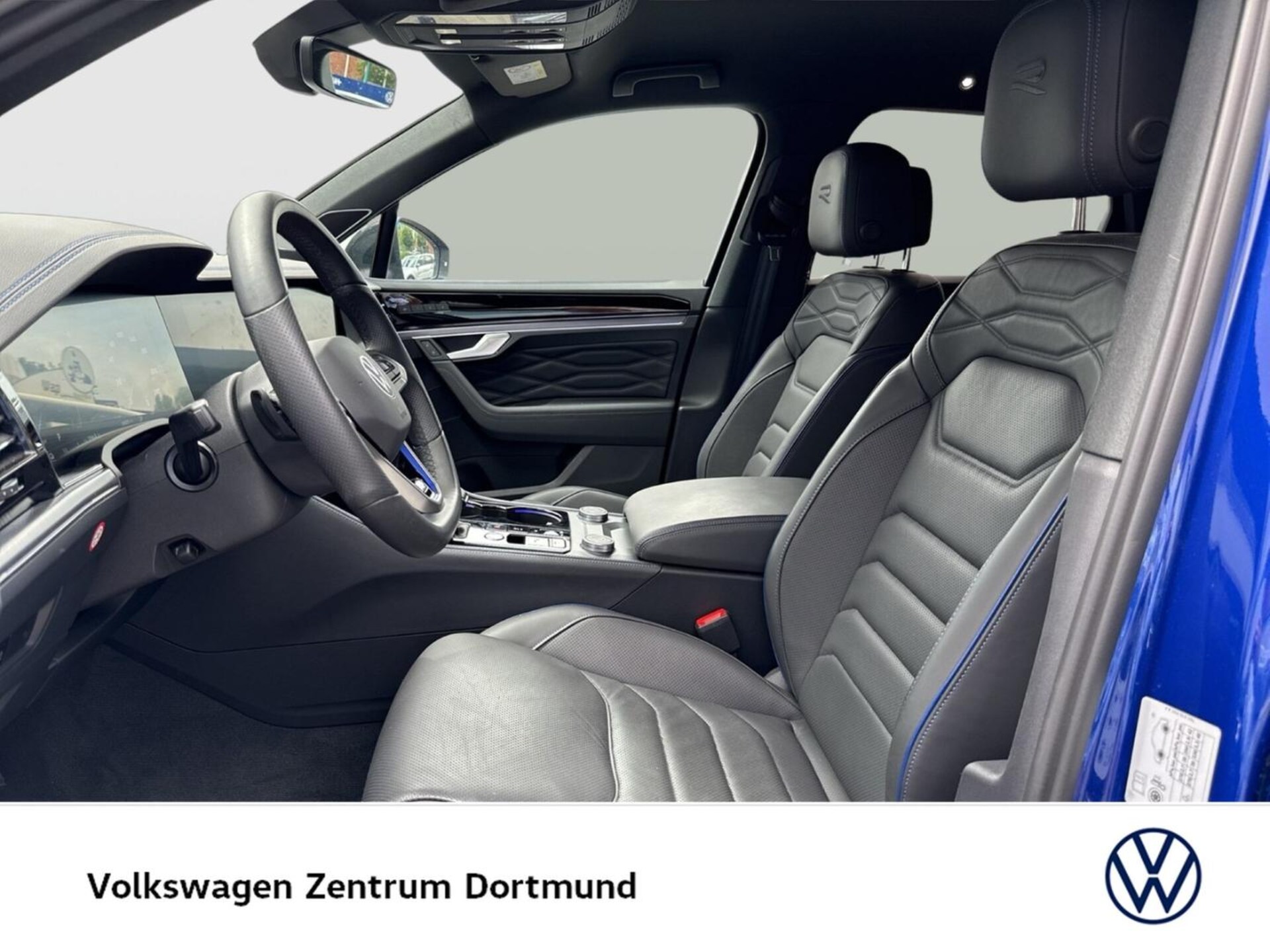 Volkswagen Touareg R