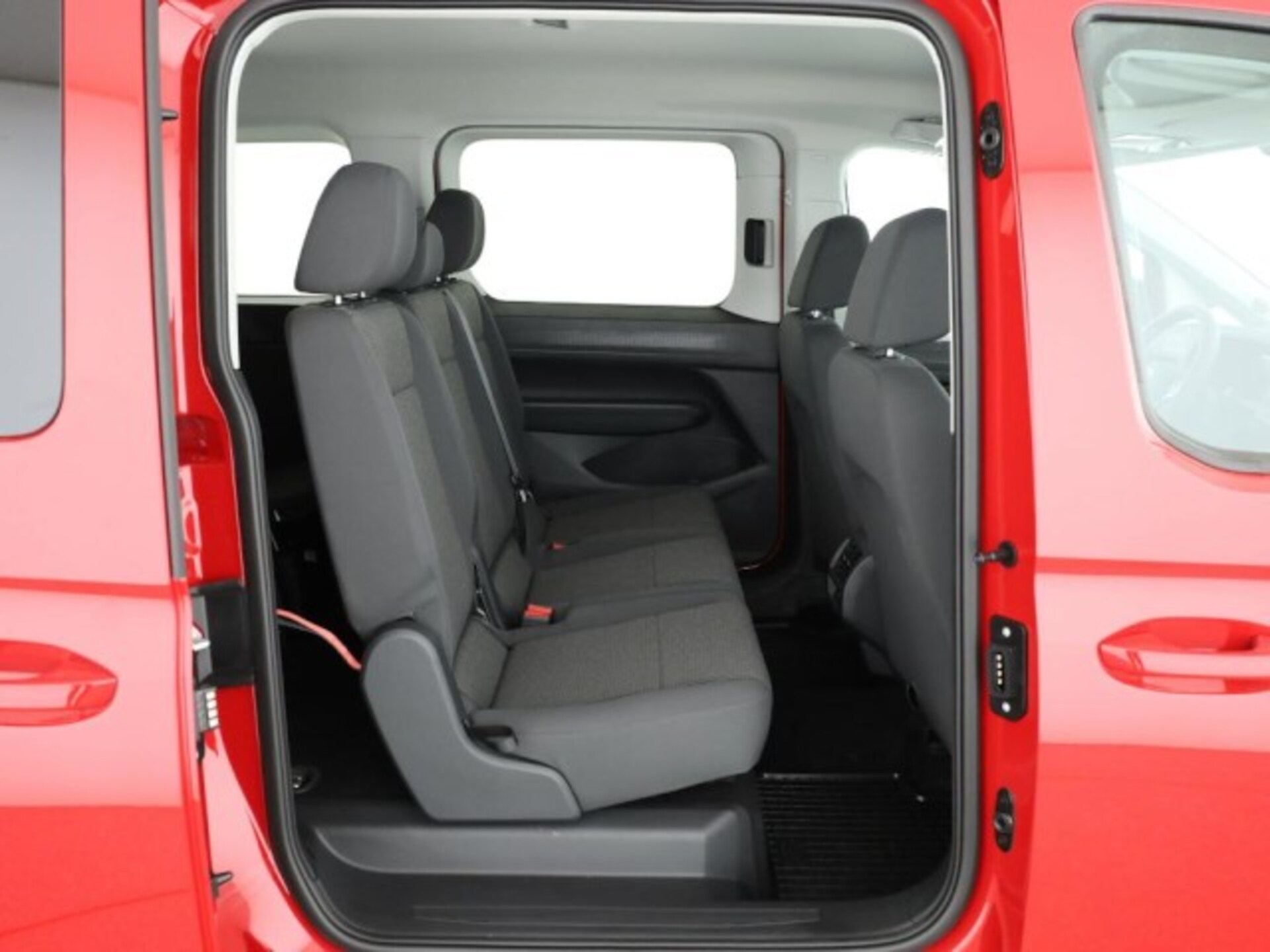 Volkswagen Caddy Maxi Basis-Modell