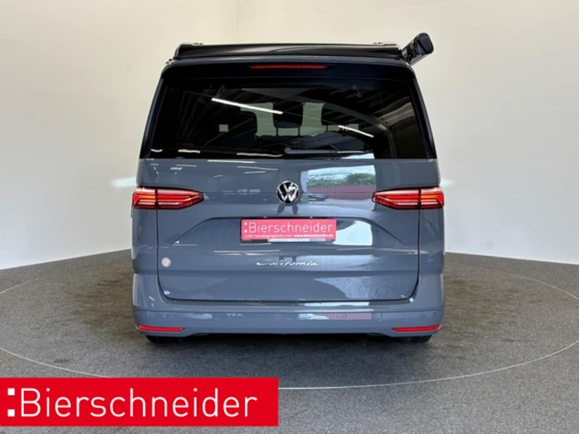 Volkswagen California Beach Camper