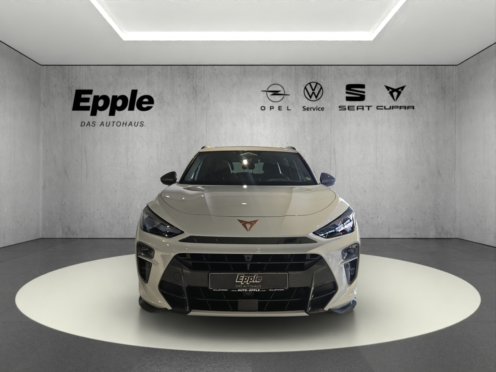 CUPRA Terramar – Bild 2