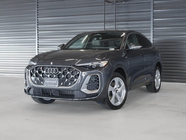 Photo of 2026 Audi Q5 Sportback