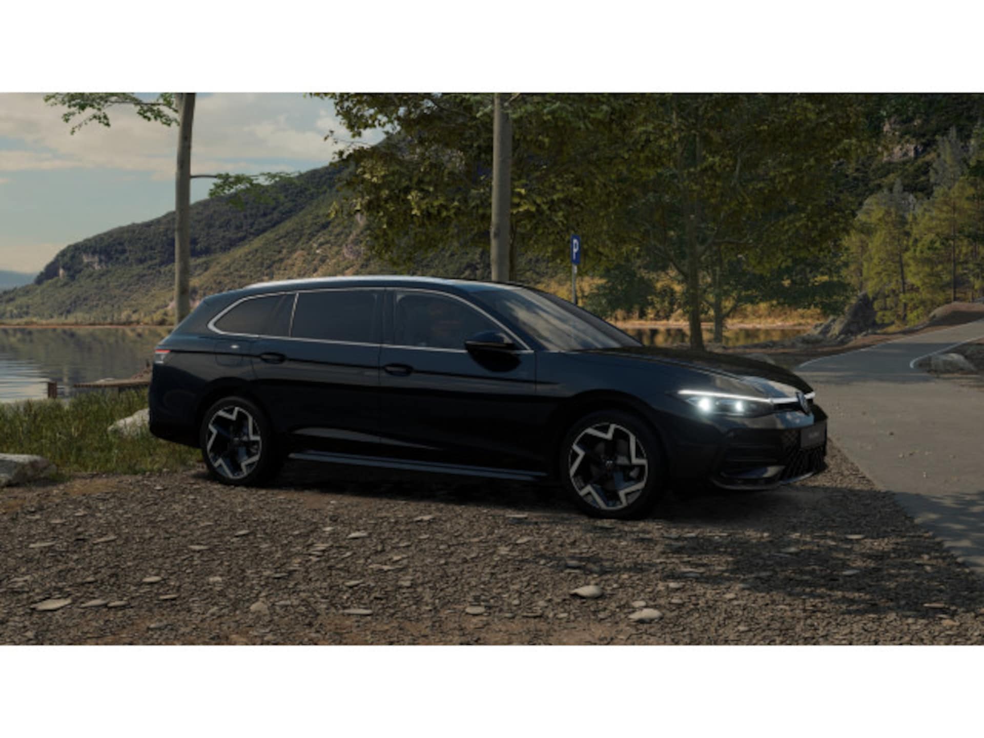 Volkswagen Passat R-Line