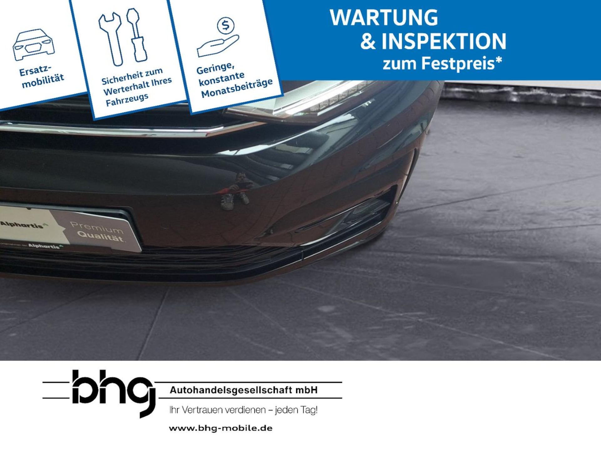 Volkswagen Touran Highline