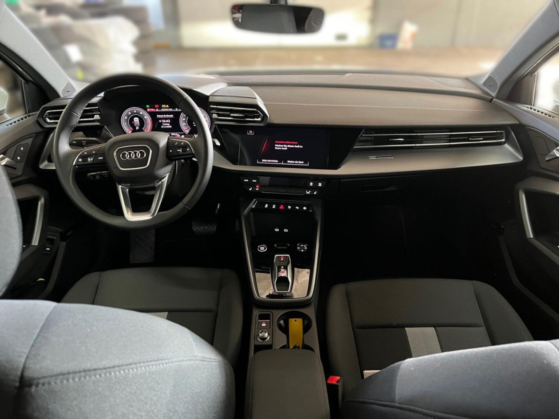 Audi A3 Sportback Advanced