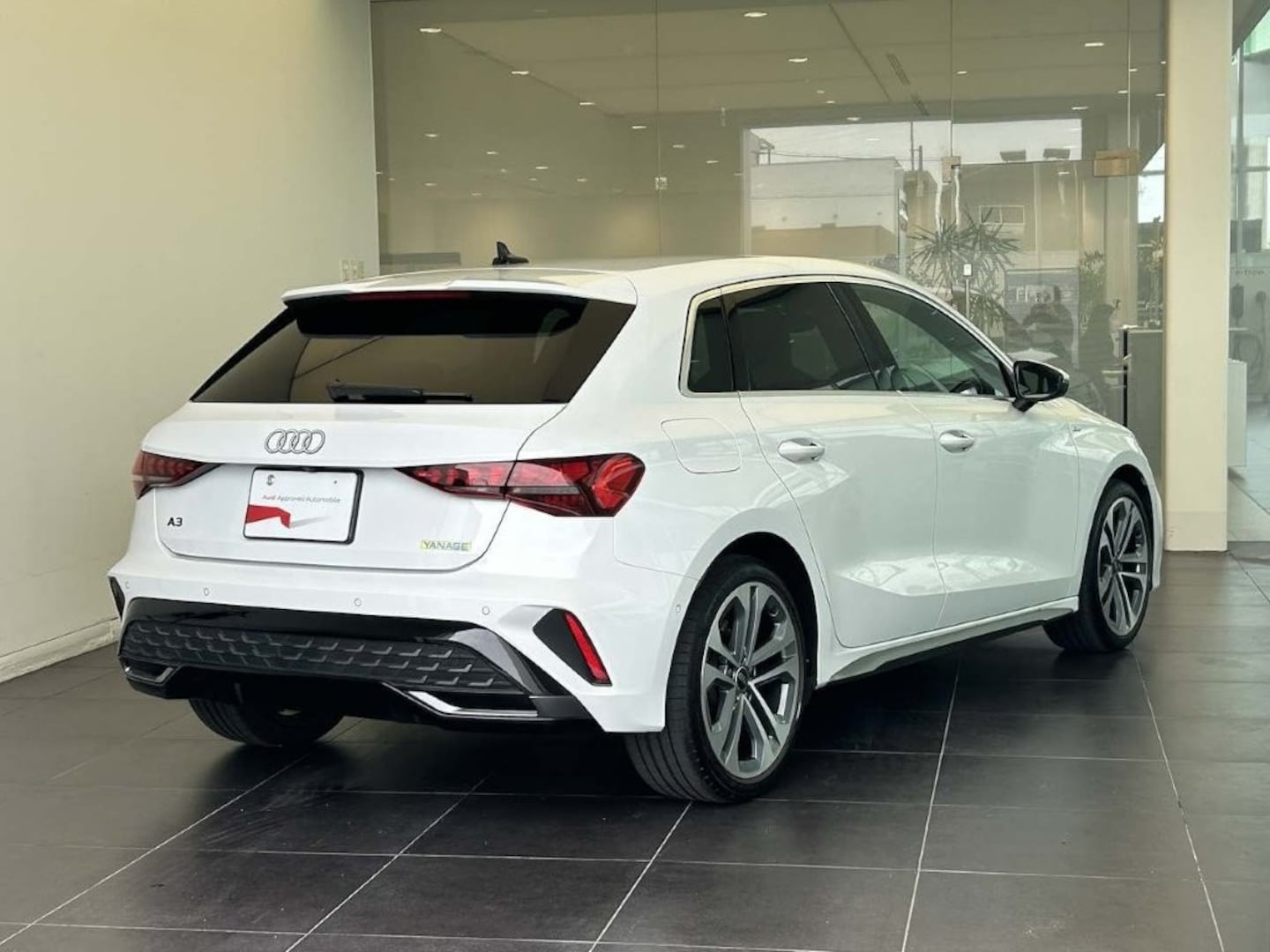 Audi A3 Sportback 30 TFSI S line 85(116) kW(PS) S tronic for more details contact your dealer