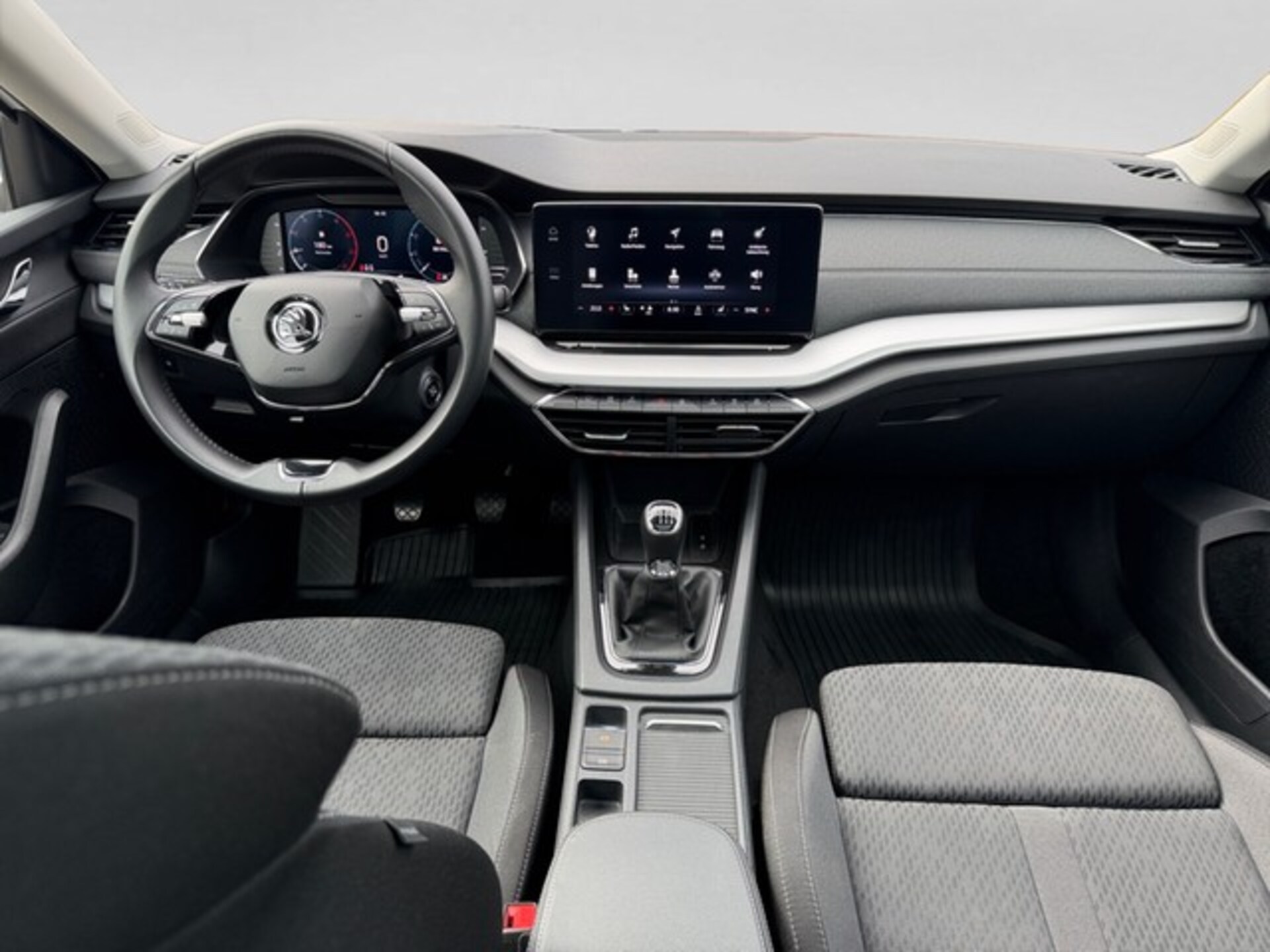Skoda Octavia Combi Style