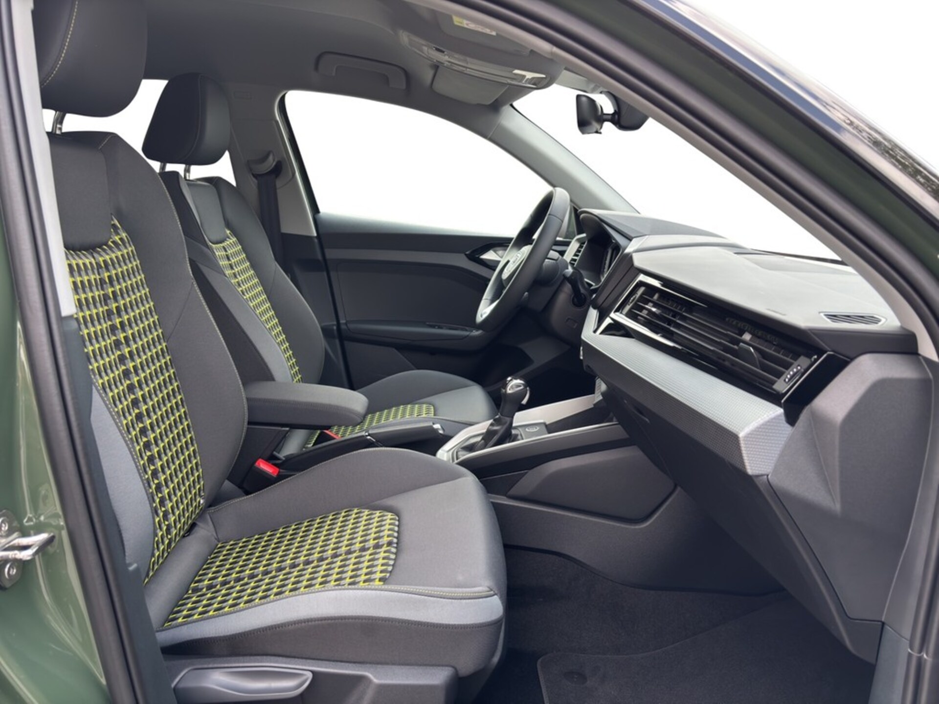 Audi A1 Sportback S line
