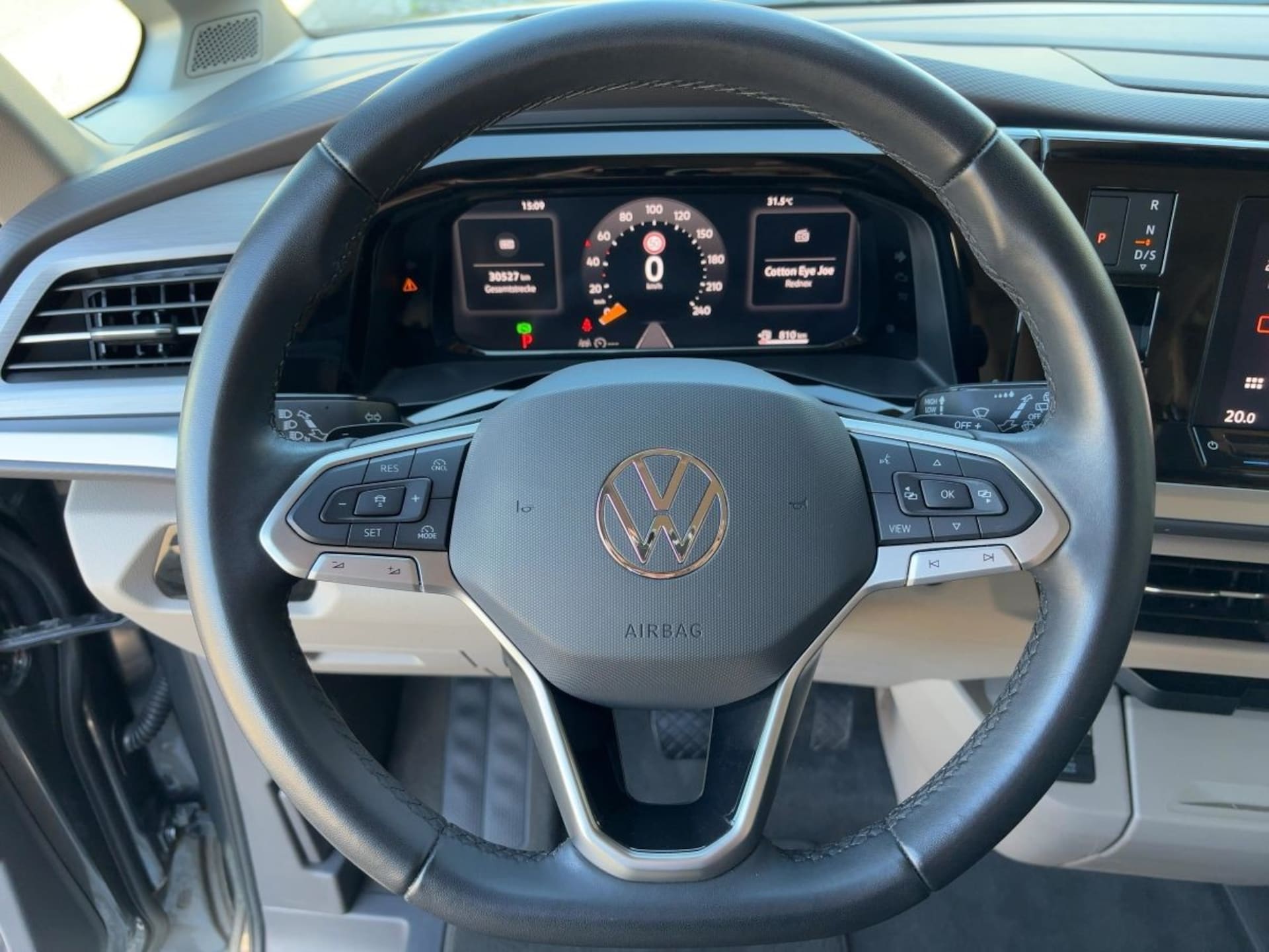 Volkswagen Multivan Langversion Life