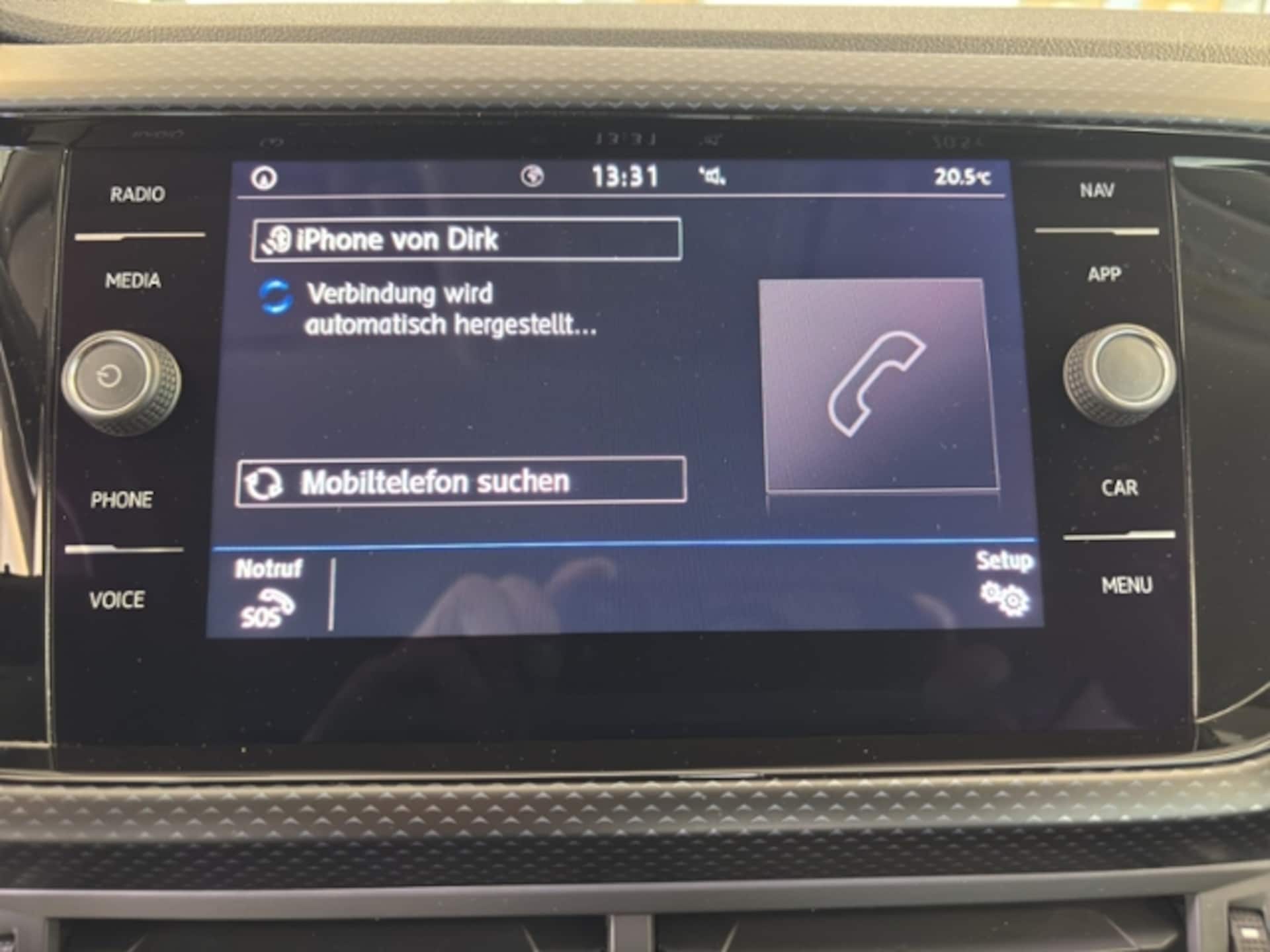 Volkswagen T-Cross United
