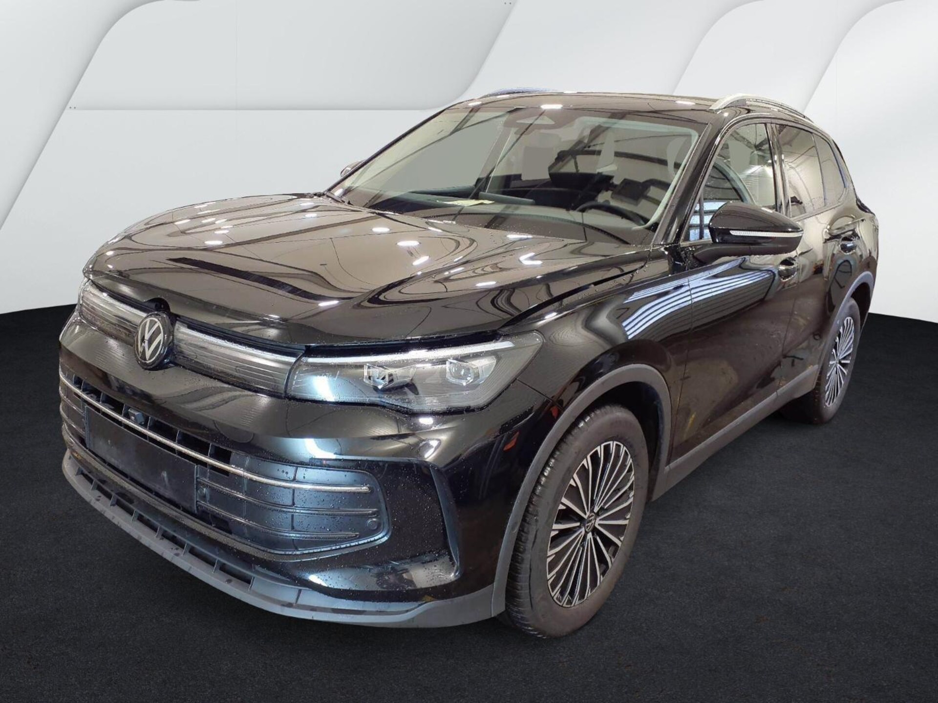 Volkswagen Tiguan Life