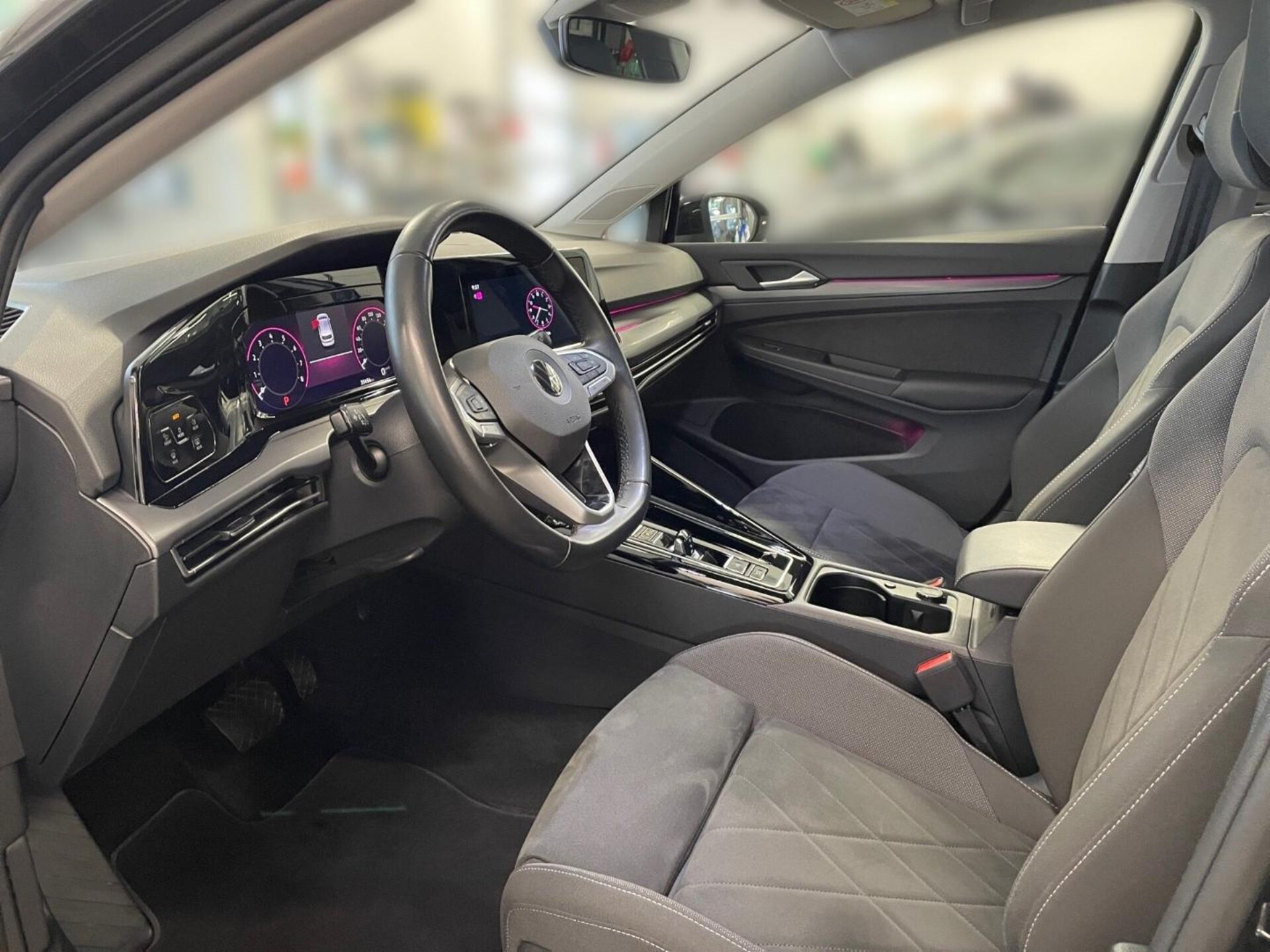 Volkswagen Golf Style