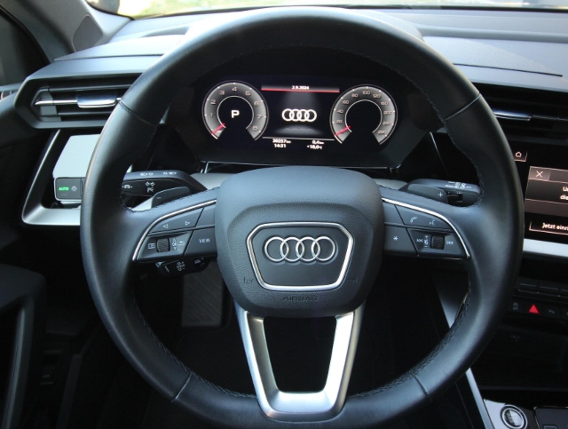 Audi A3 Sportback Advanced