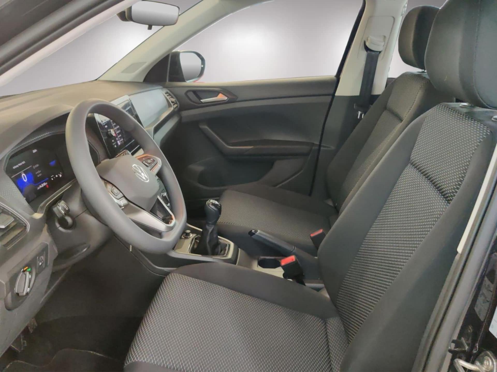 Volkswagen T-Cross Basis-Modell