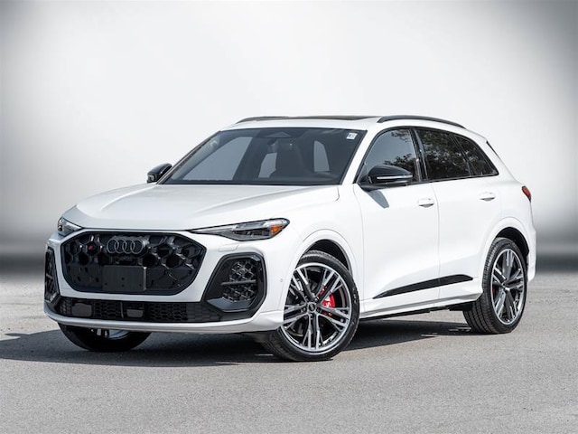 Photo of 2026 Audi SQ5