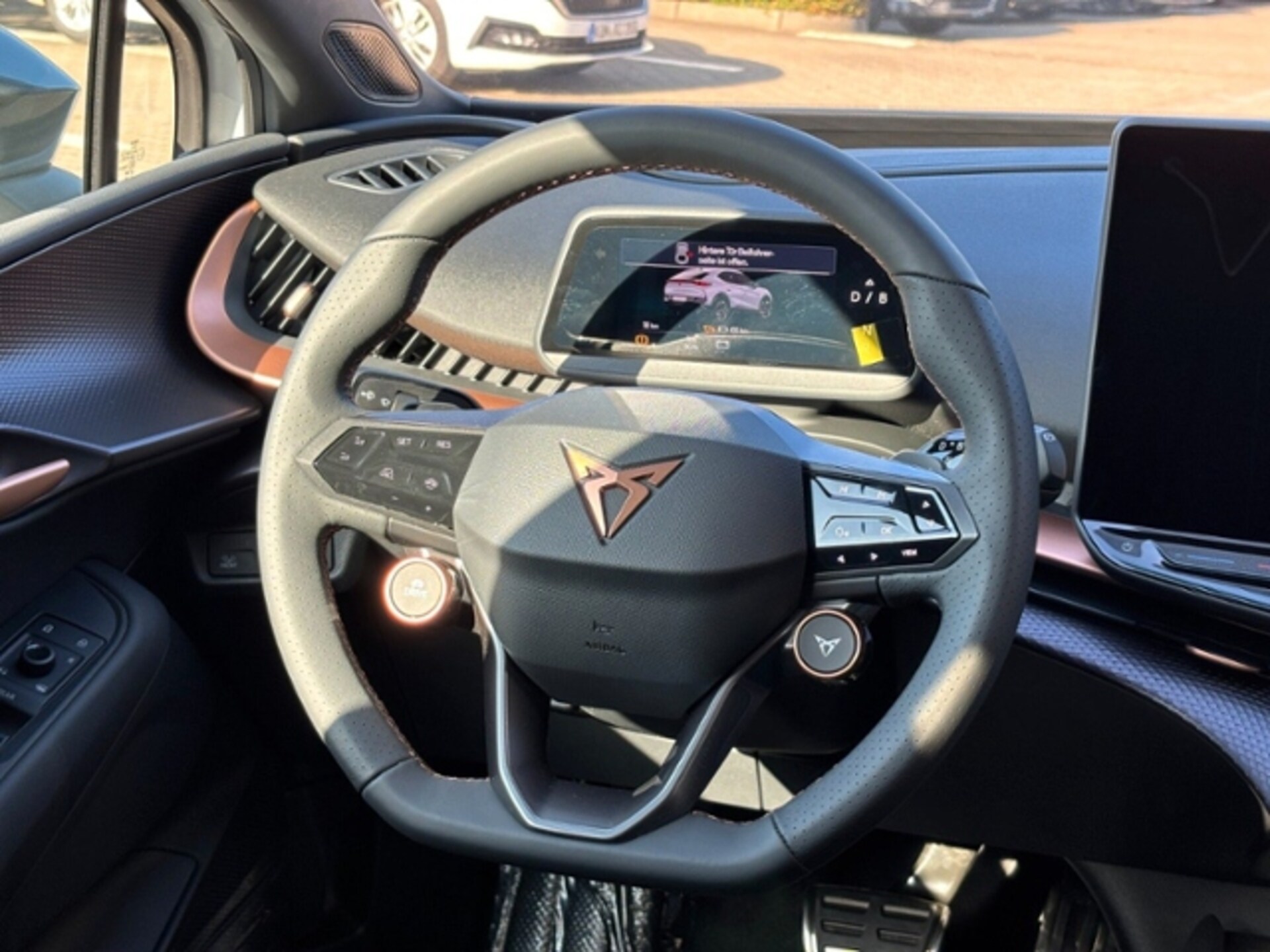 CUPRA Tavascan Endurance