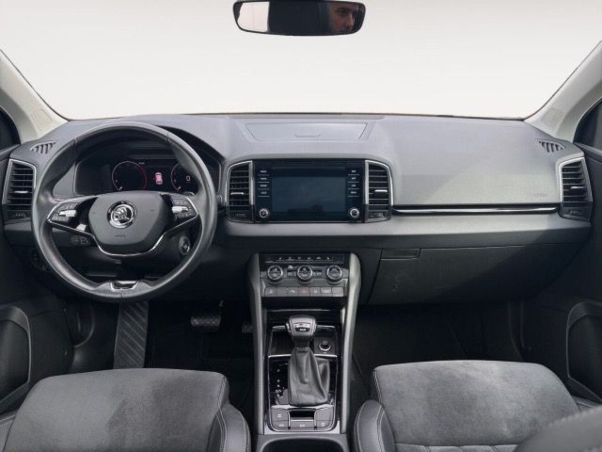 Skoda Karoq Style