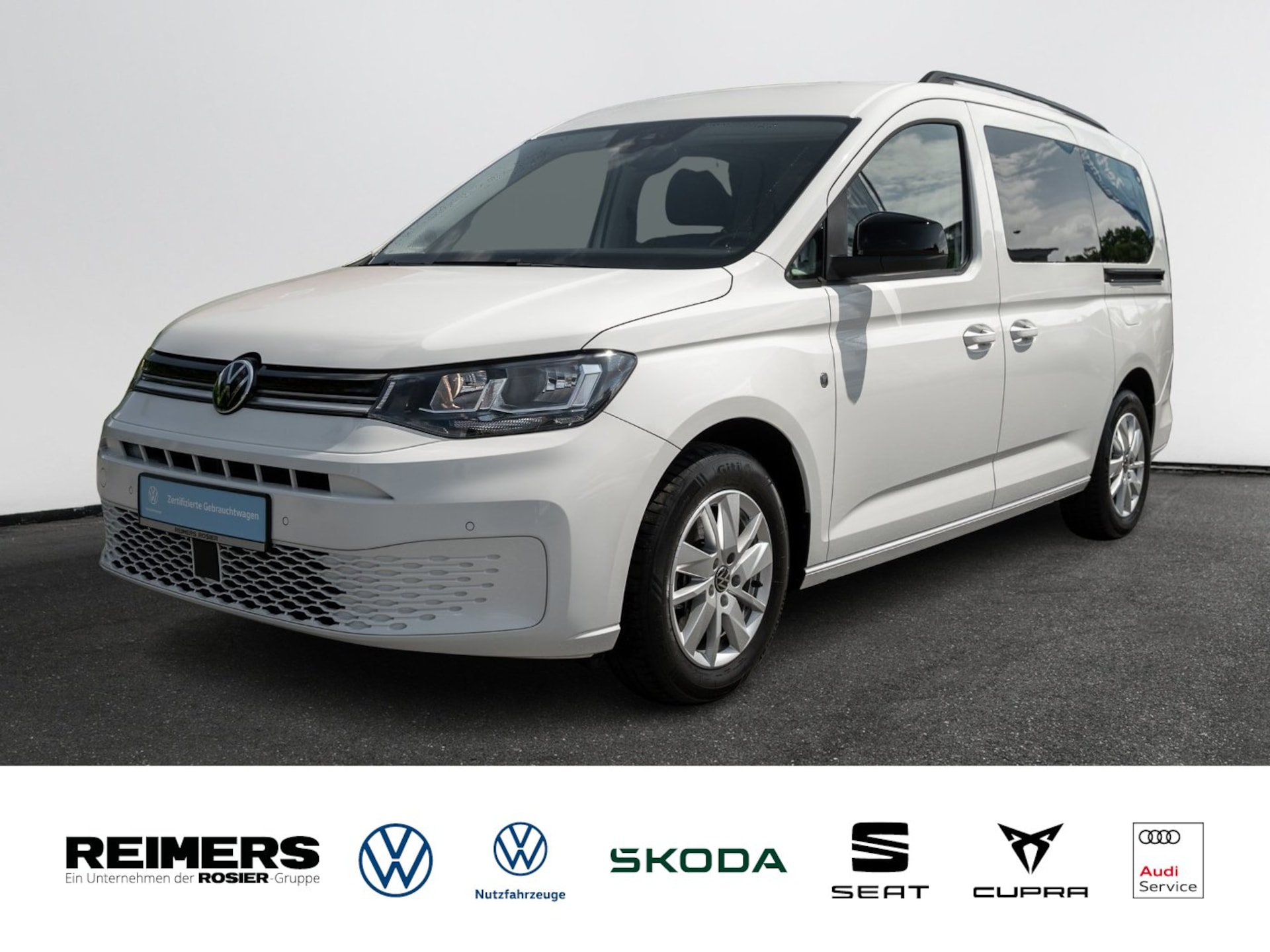 Volkswagen Caddy Maxi Life