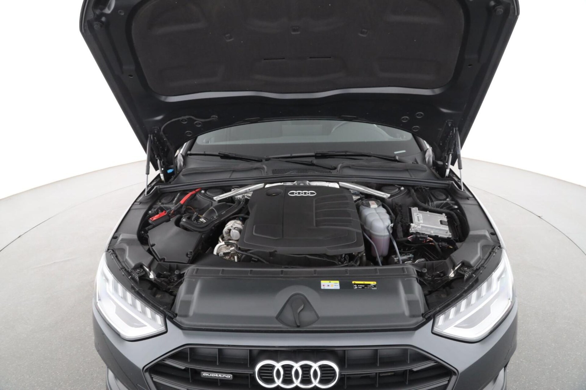 Audi A4 Limousine Advanced