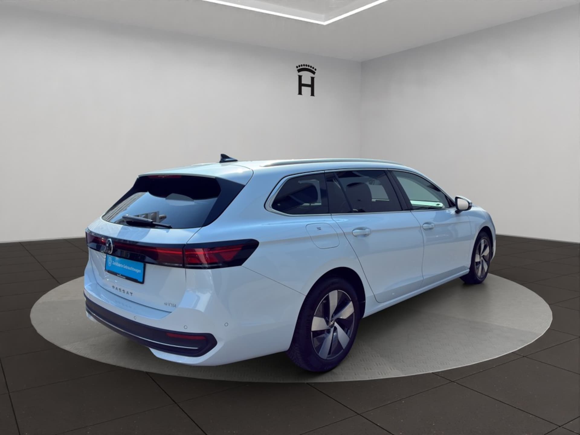 Volkswagen Passat Business