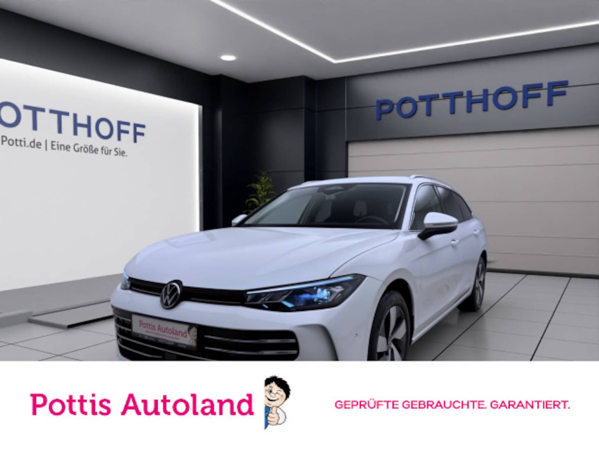 Volkswagen Passat Business
